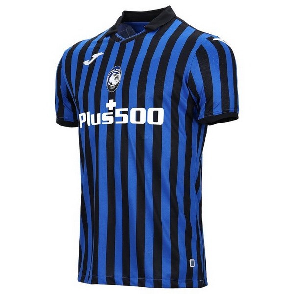 Tailandia Camiseta Atalanta BC Primera equipo 2020-21 Azul